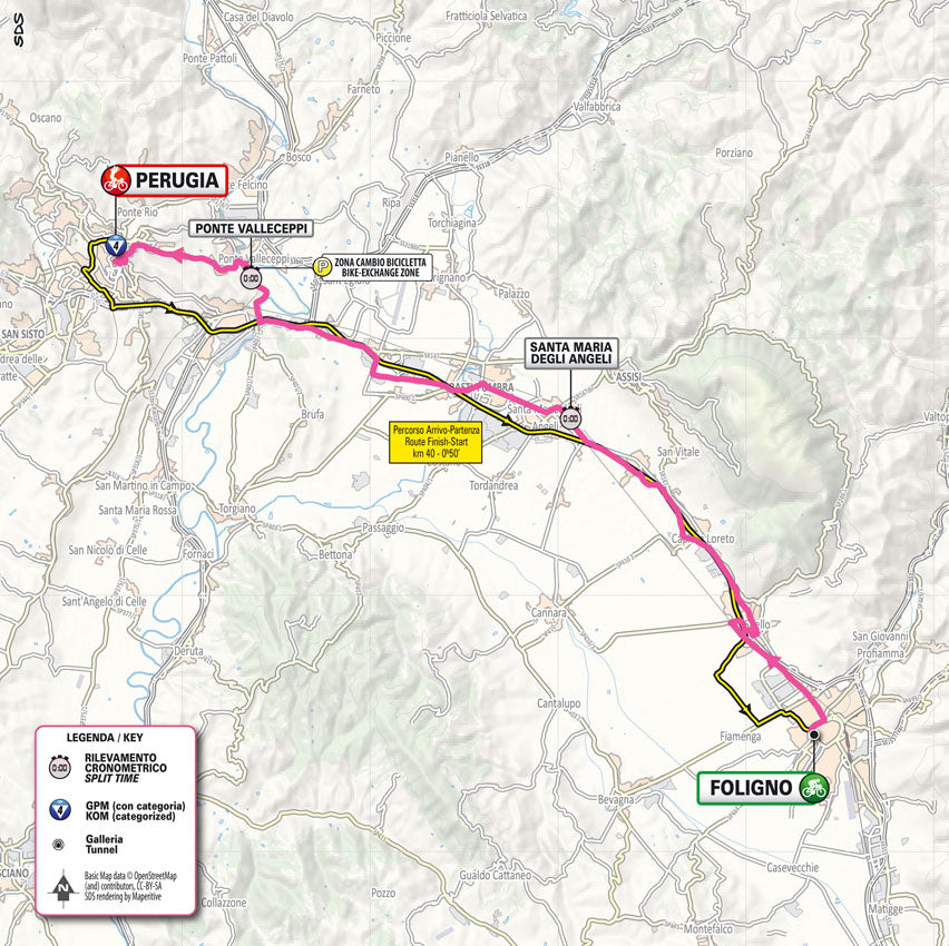 Giro 2024 Etappe 7