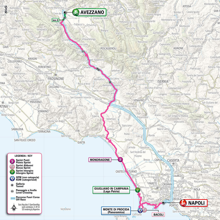 Giro 2024 stage 9