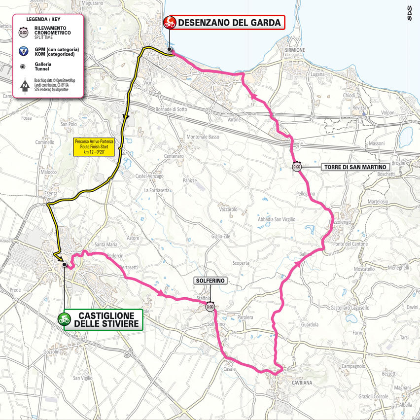 Giro 2024 stage 14
