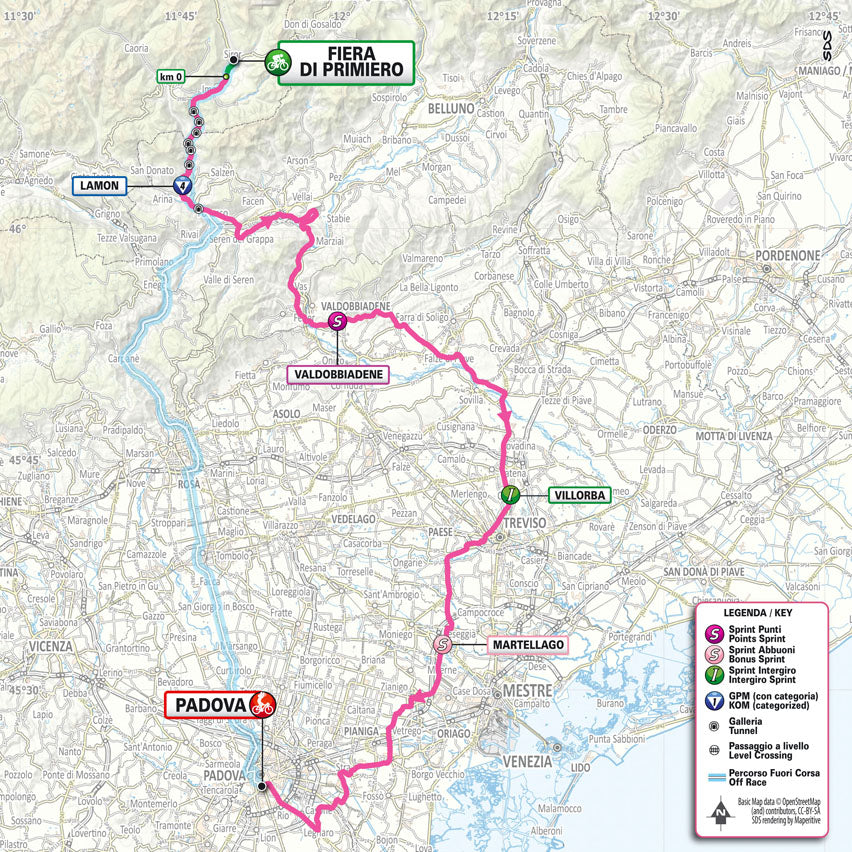 Giro 2024 etapa 18