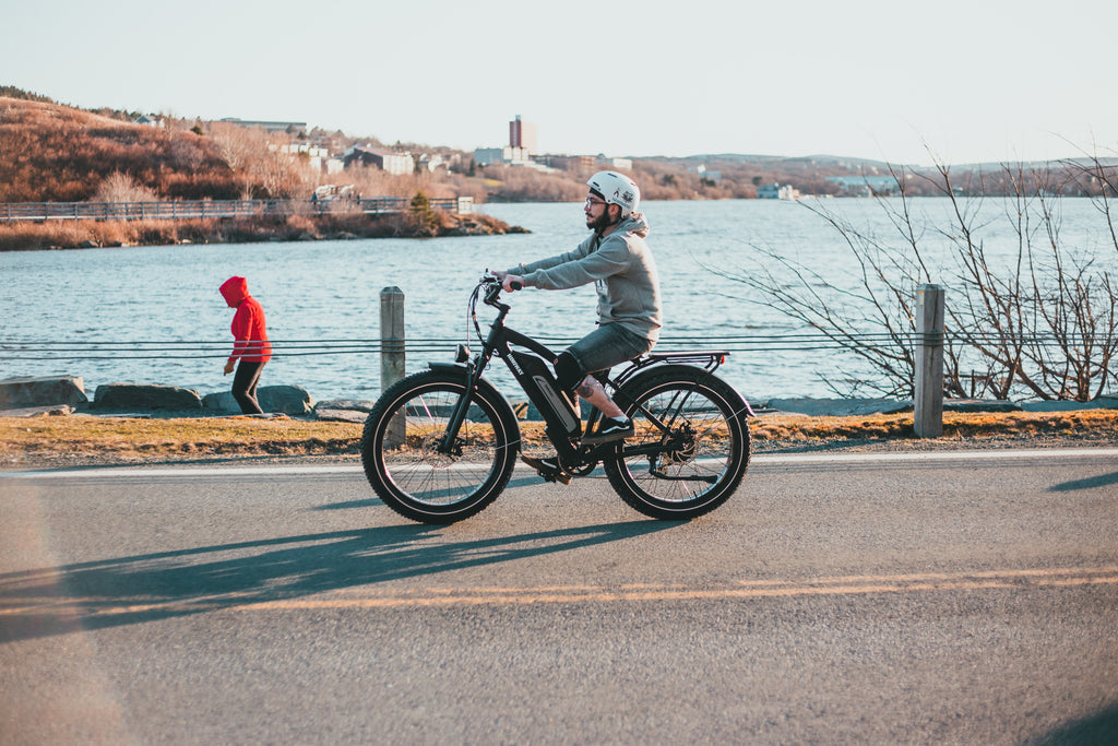 bici eléctrica