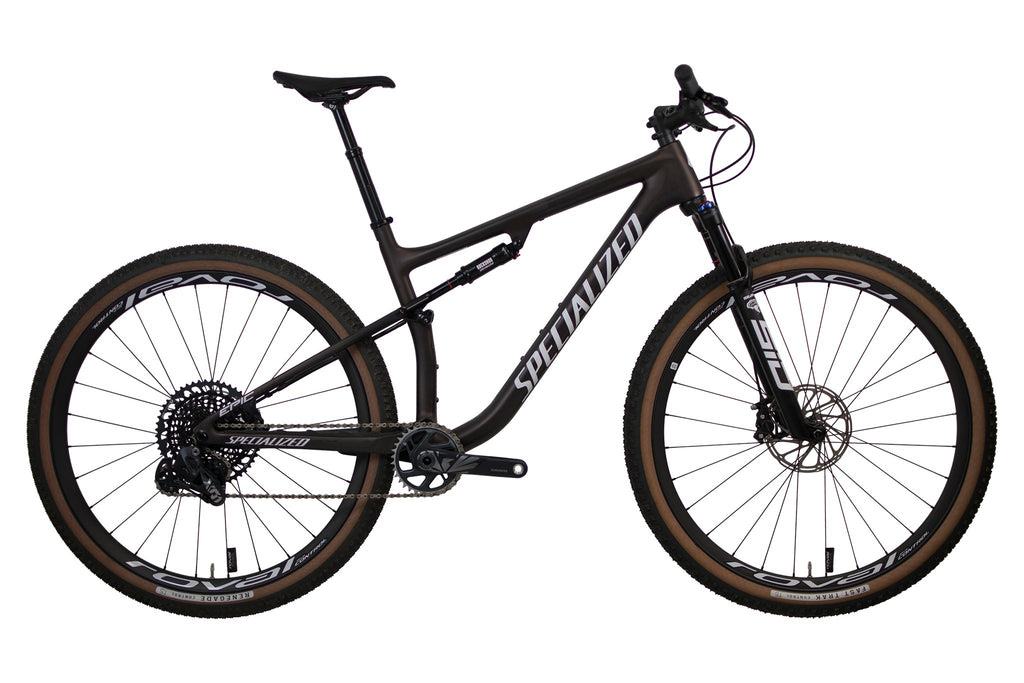 Mejores marcas de bicicletas de alta gama: Specialized Epic de segunda mano