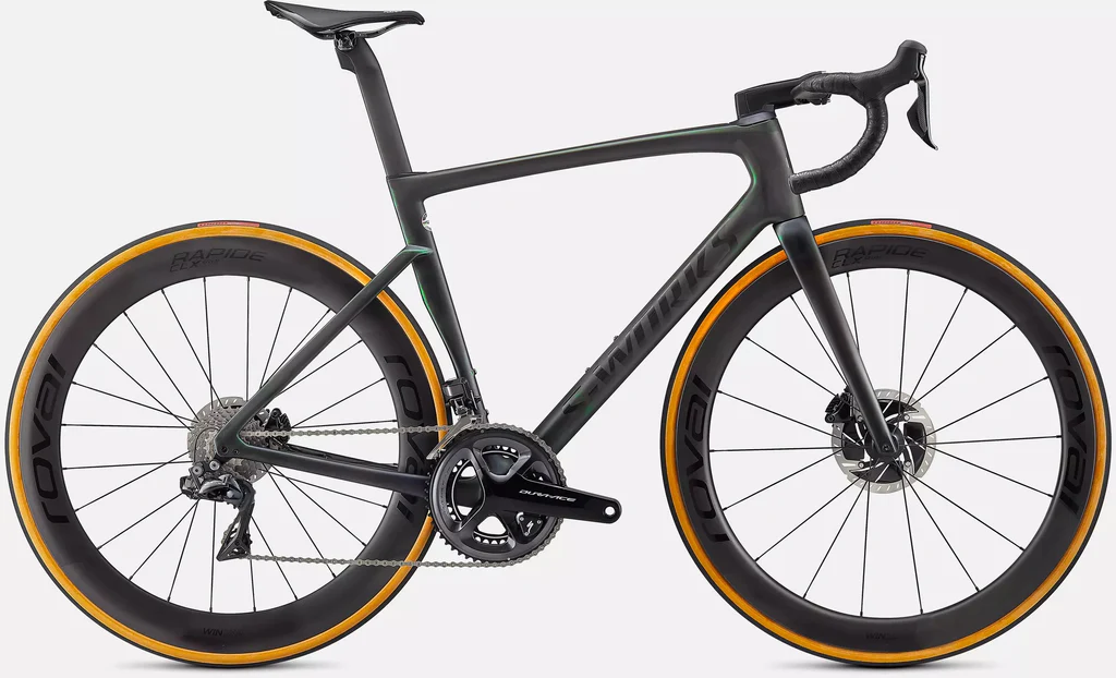 Meilleur velo pour grimper : Specialized Tarmac SL7