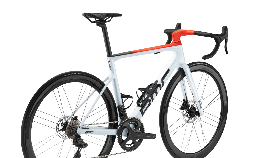 Meilleur velo pour grimper : BMC Teammachine SLR