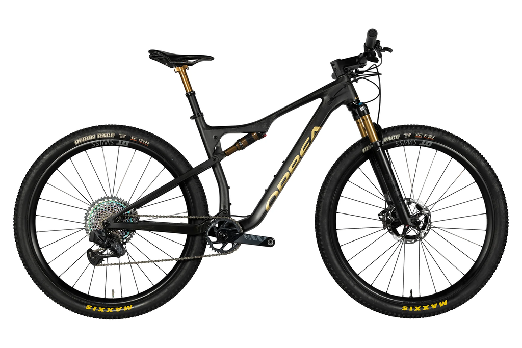 Meilleurs VTT cross-country trail all-mountain : Orbea occasion reconditionné