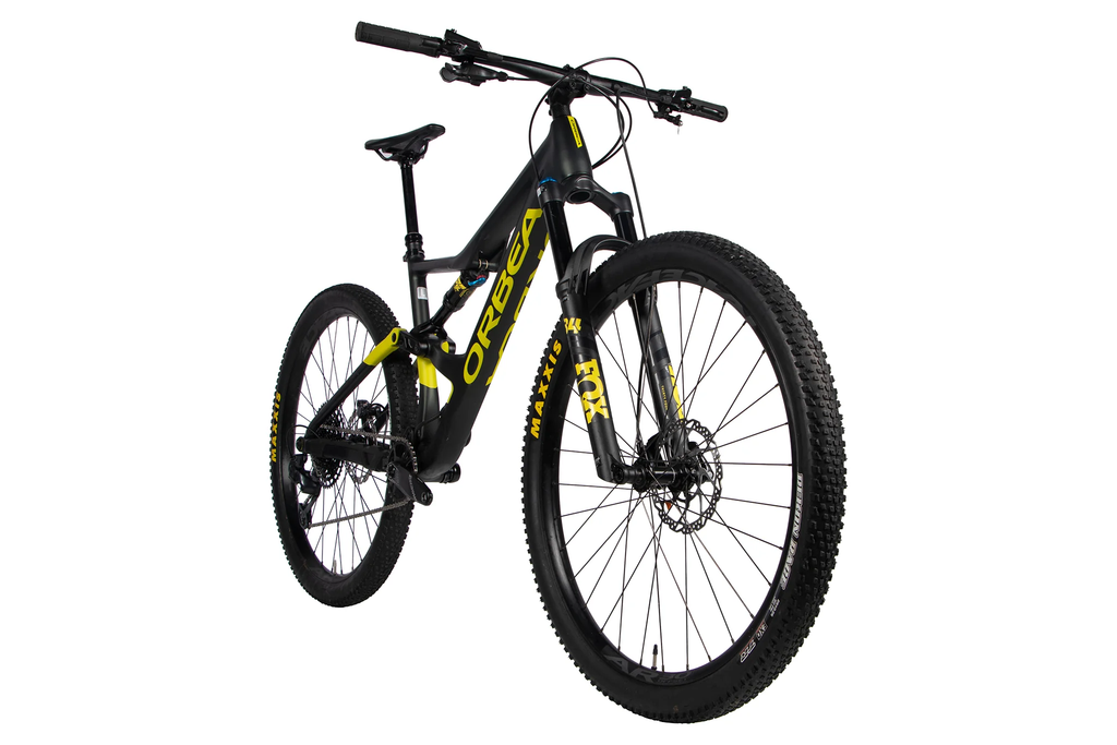 Meilleurs VTT cross-country trail all-mountain : Orbea occasion reconditionné