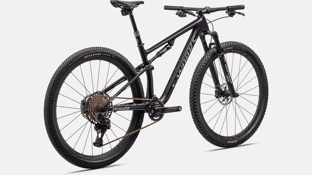 Meilleurs VTT cross-country trail all-mountain : Specialized occasion reconditionné