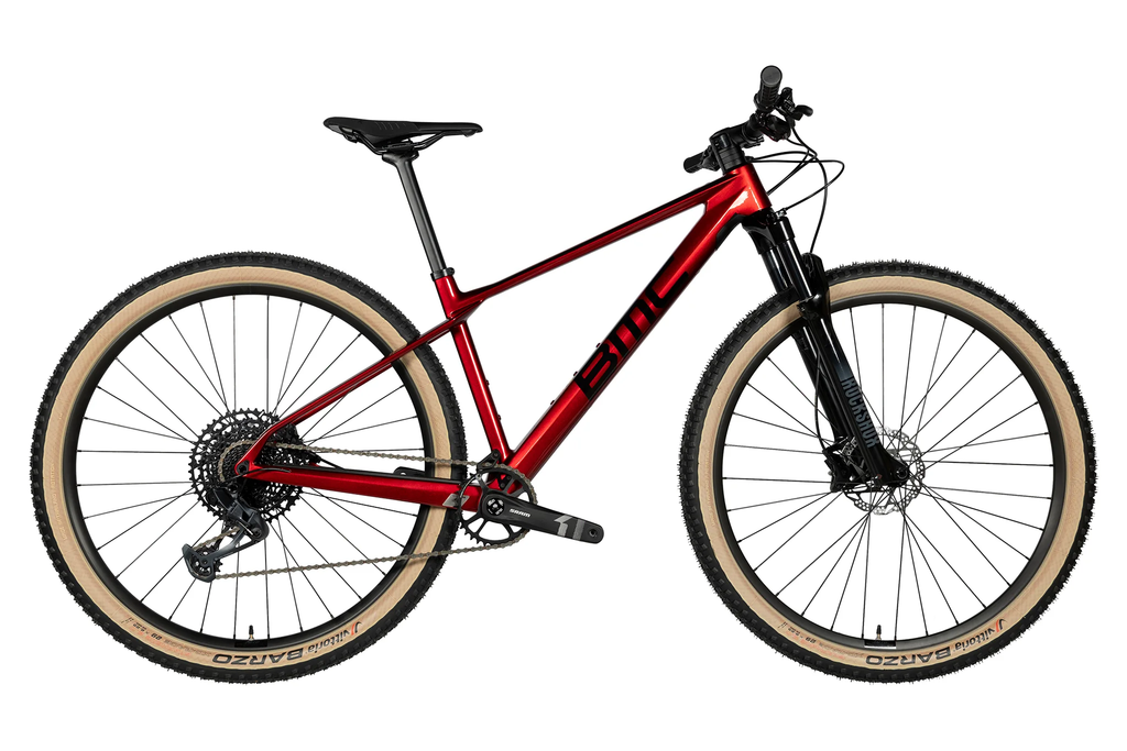 Meilleurs VTT cross-country trail all-mountain : BMC occasion reconditionné