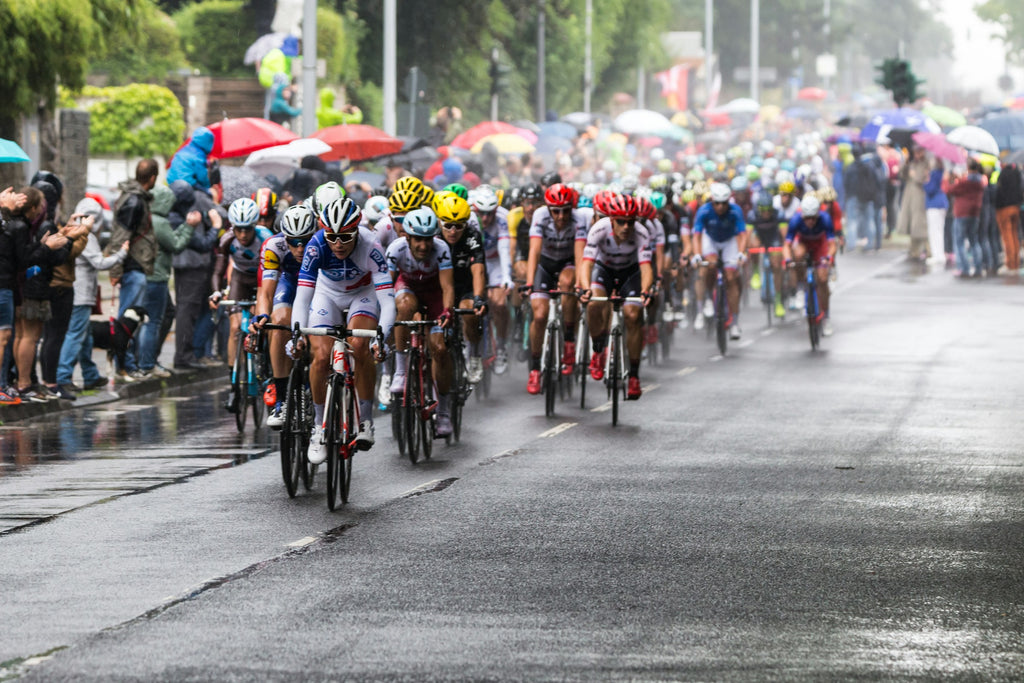 carrera de bicicletas París-Niza