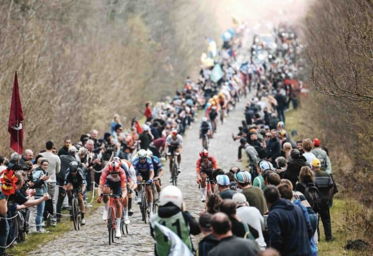 Paris-Roubaix 2024