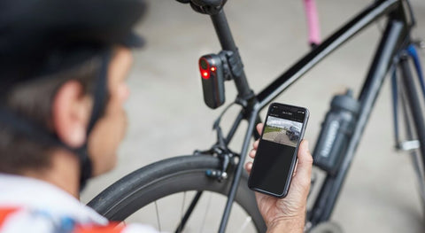 Bike radar