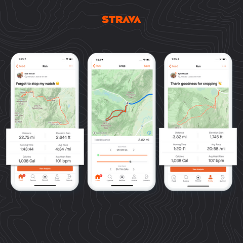 Strava premium