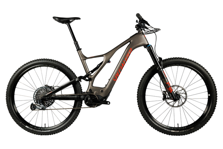 SPECIALIZED TURBO LEVO EXPERT CARBON