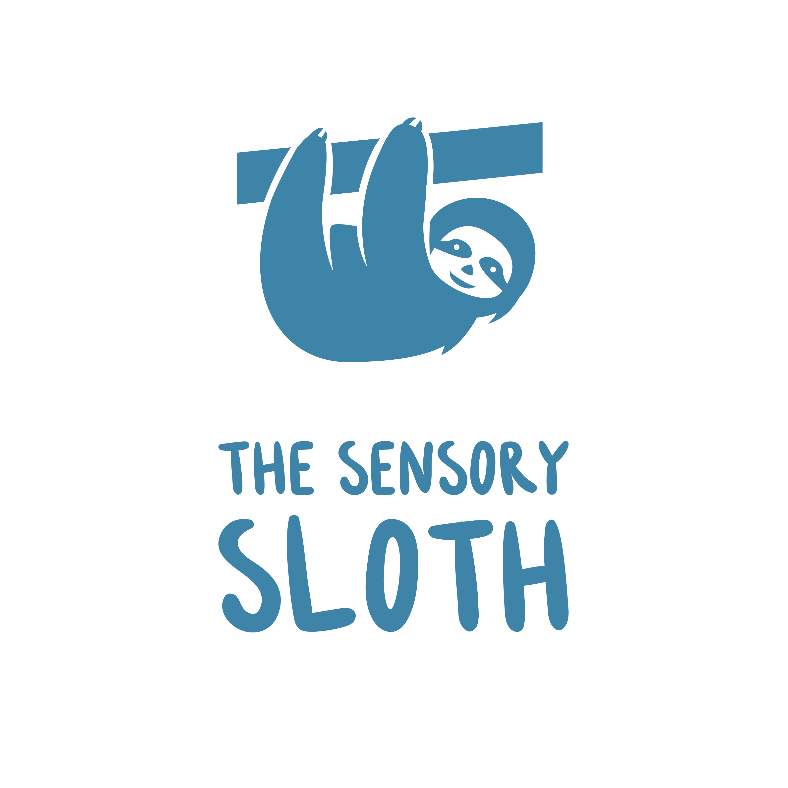 The Sensory Sloth