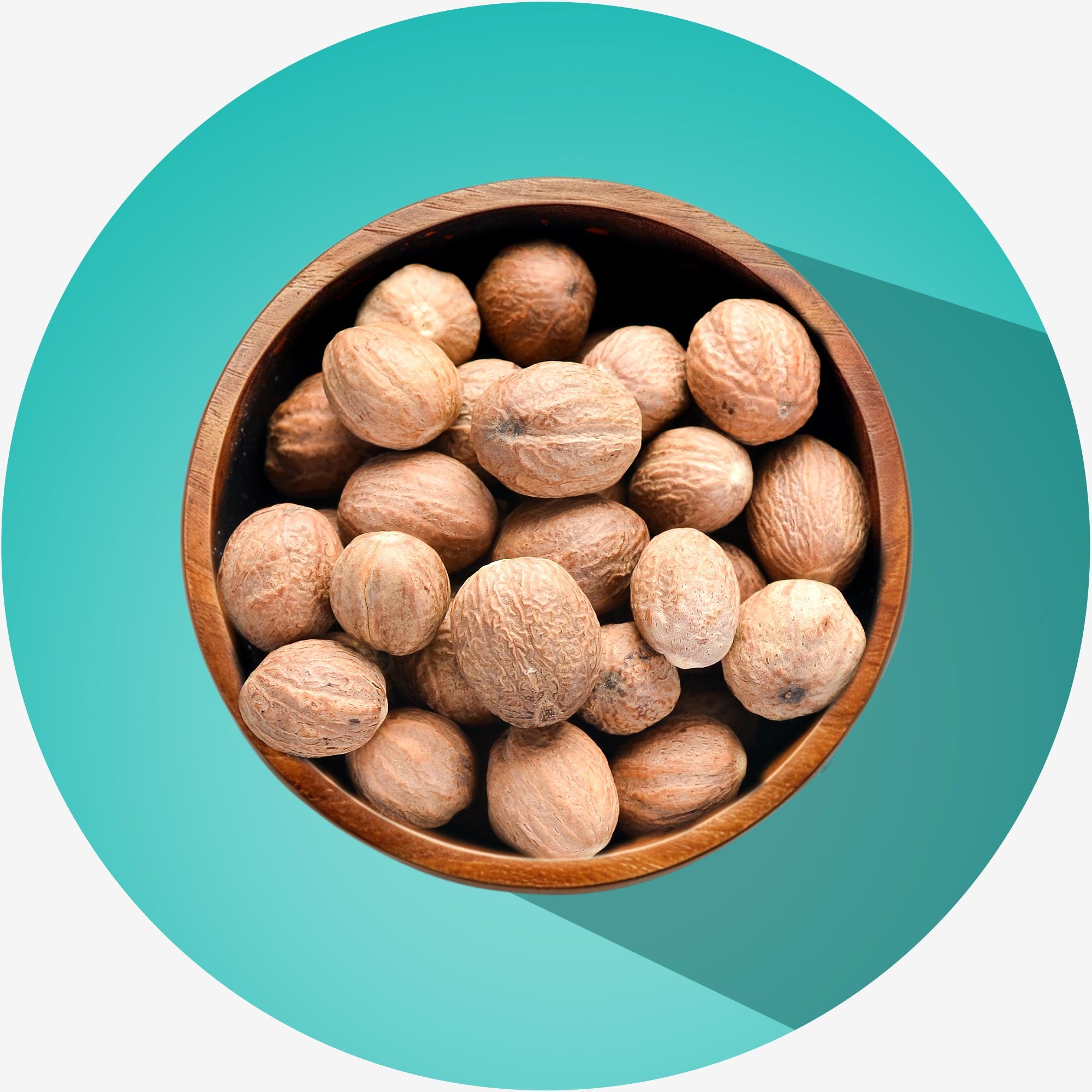 Nutmeg Oil