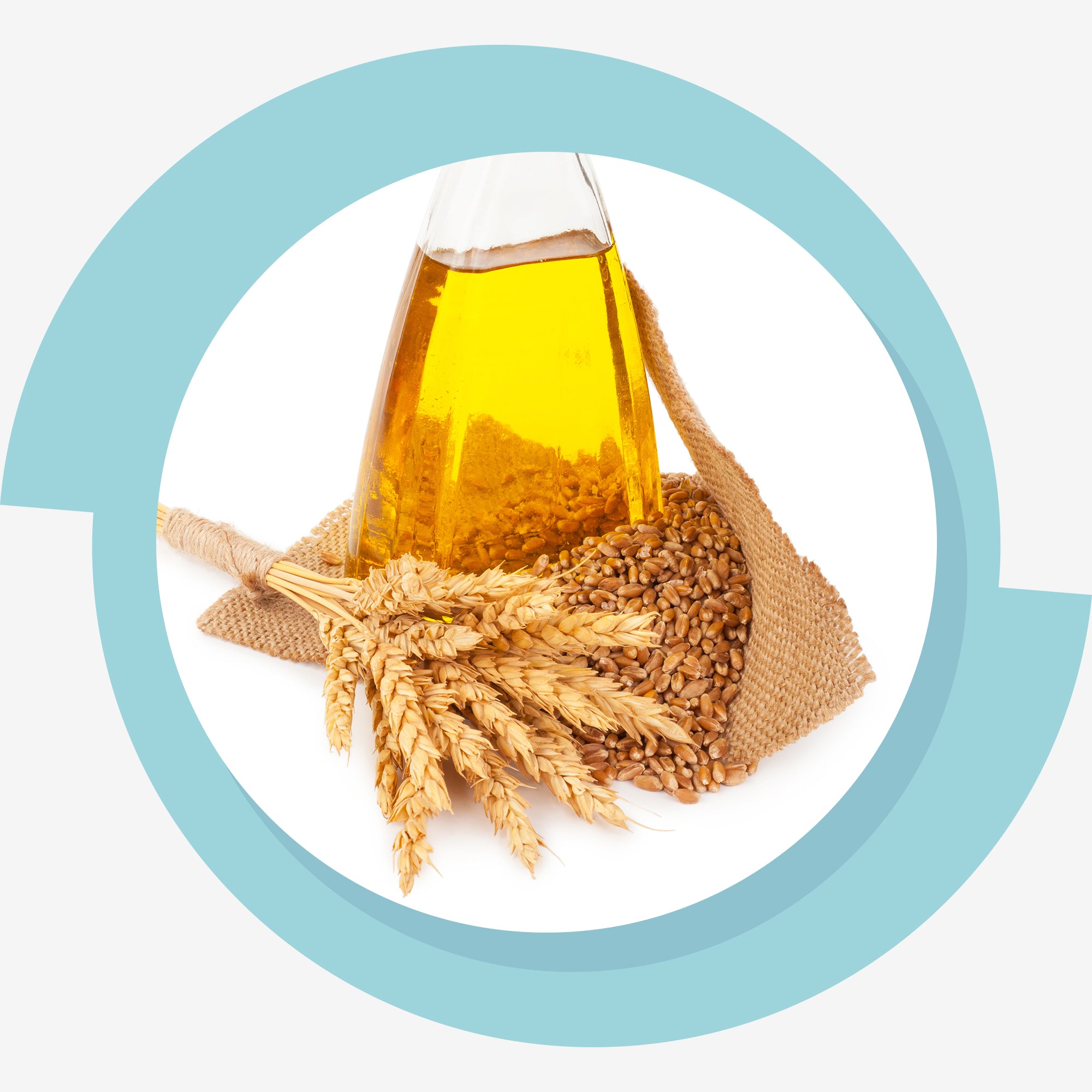 Wheat Germ Oil