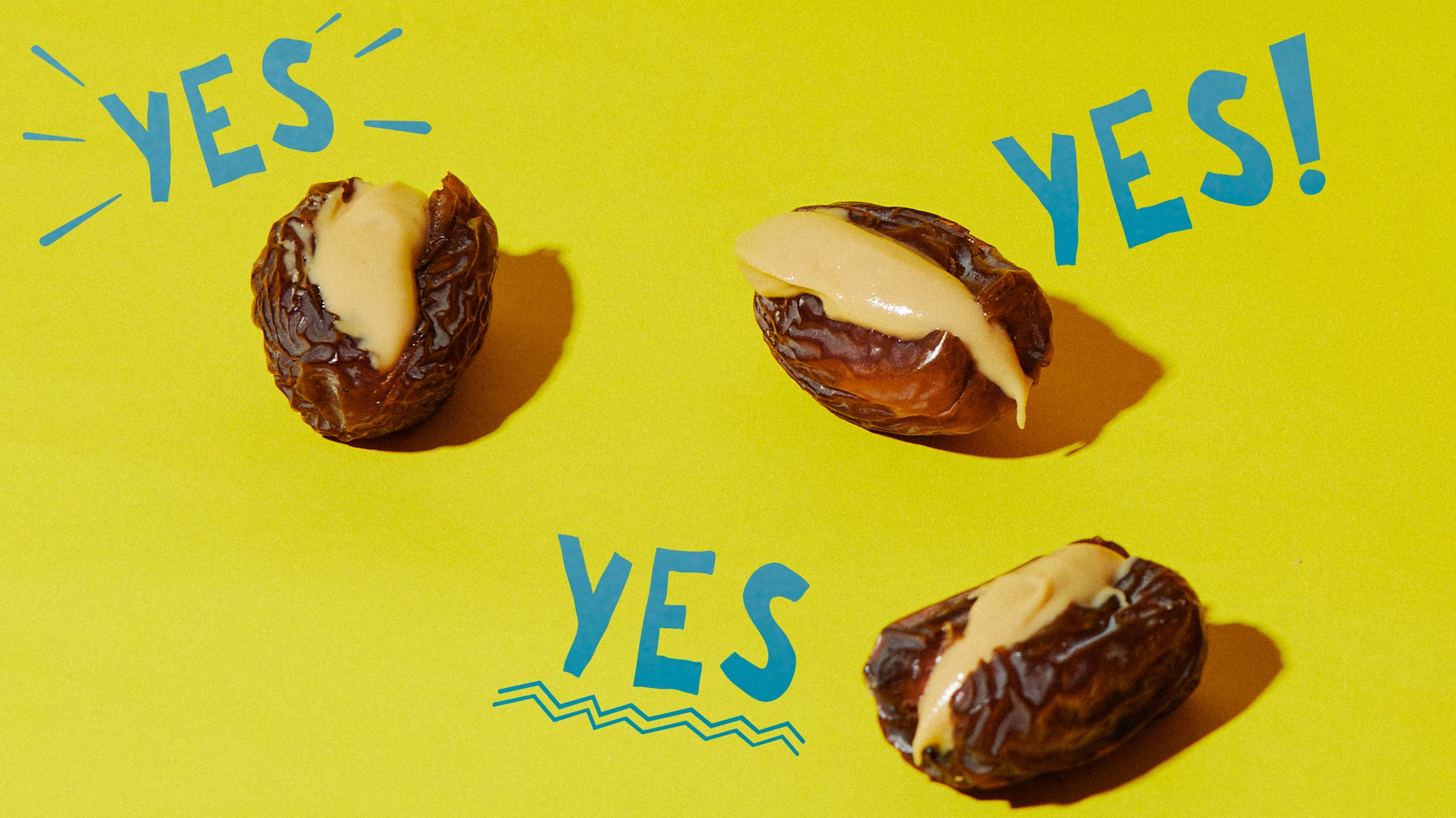 Say Yes Yes Yes Dates 