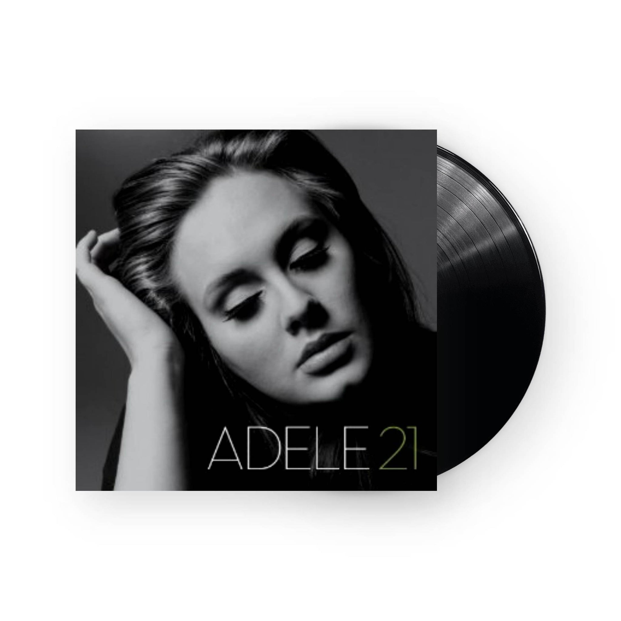 Adele 21 LP Vinyl) – Plastic Stone Records