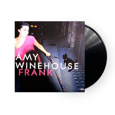 Vinilo Amy Winehouse - Back to Black - GOmusic Store