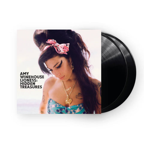 Amy Winehouse - Back To Black 2xLP (Black Vinyl) – Plastic Stone Records