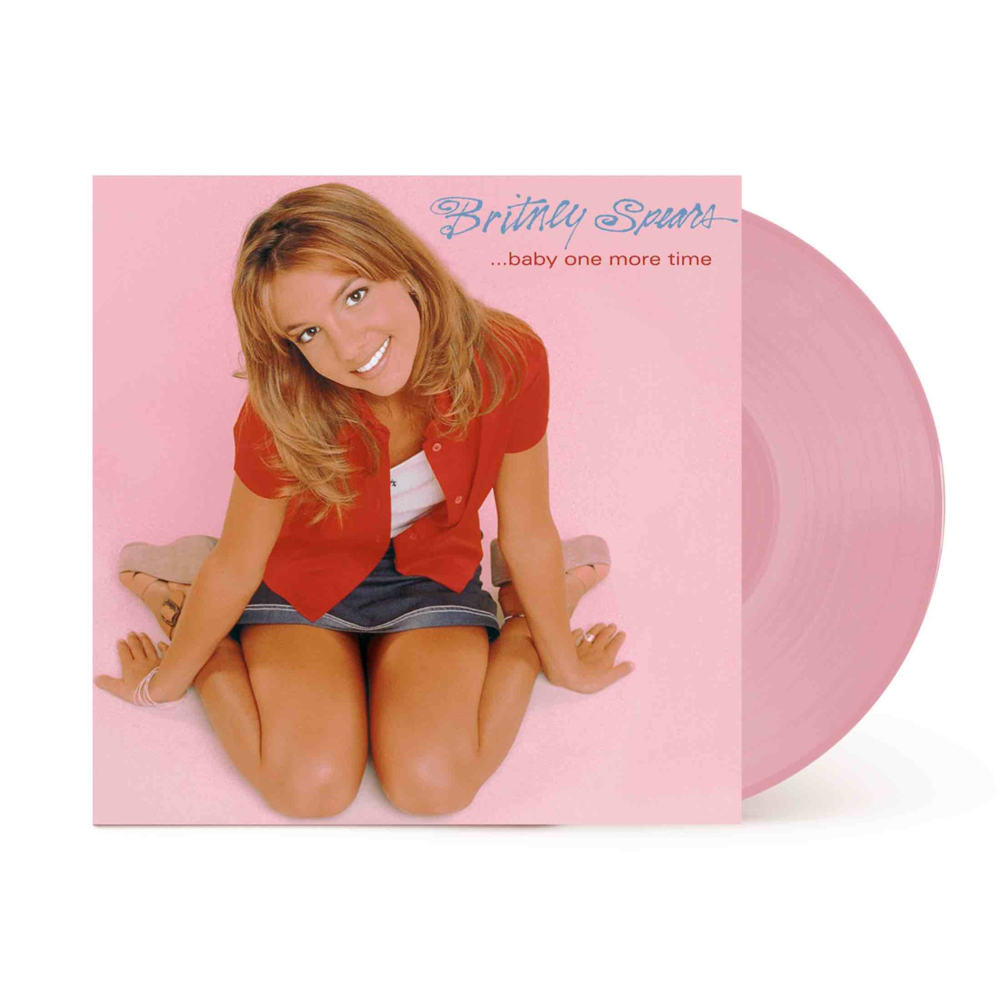 Spears - Baby One More Time LP Vinyl) – Stone Records