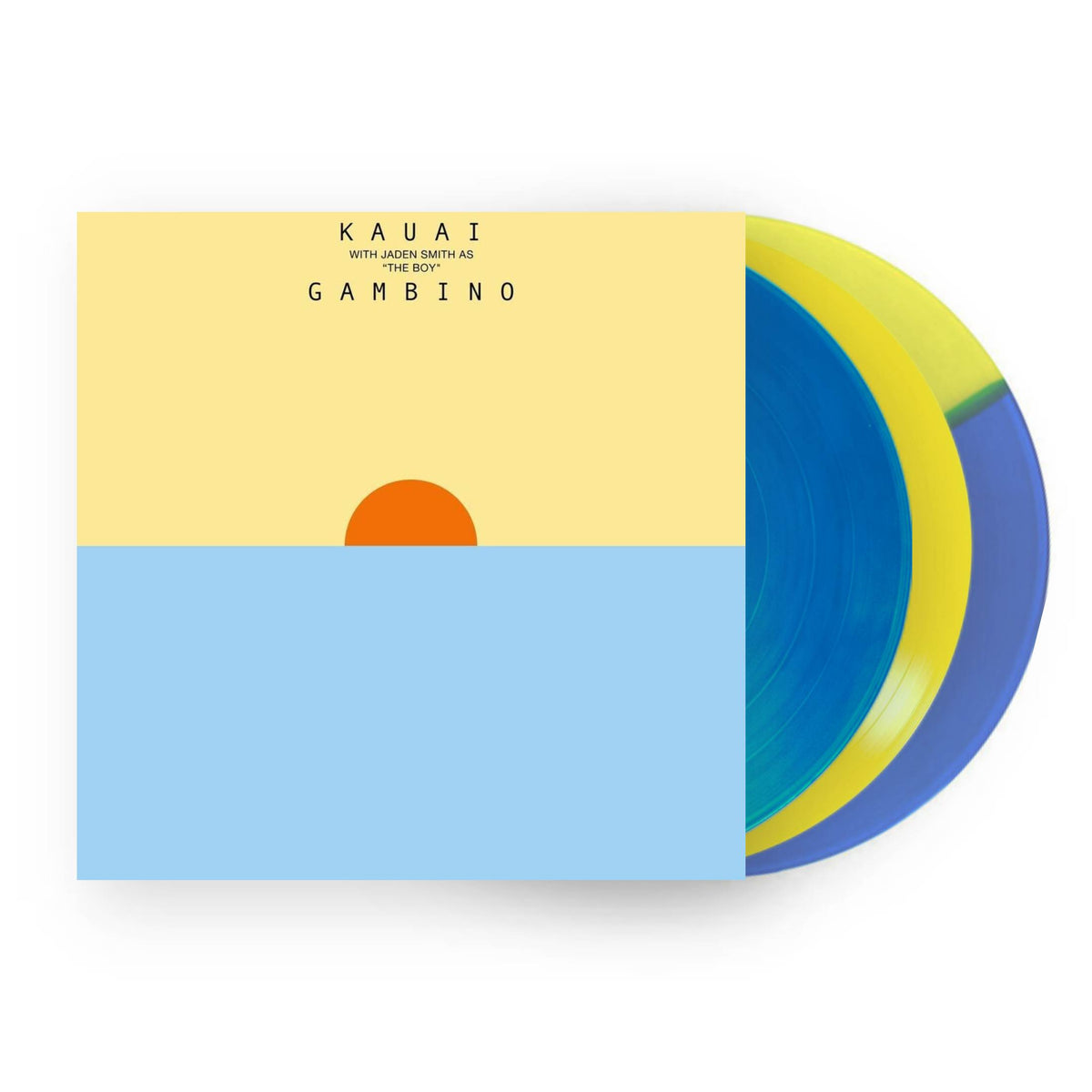 childish gambino kauai ep zip