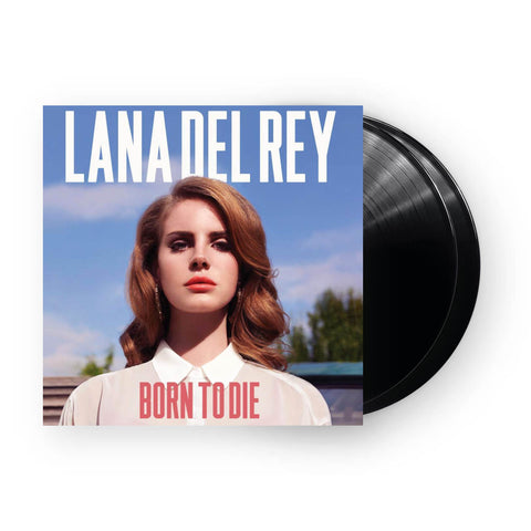 Lana Del Rey - Lust For Life 2xLP (Black Vinyl) – Plastic Stone Records