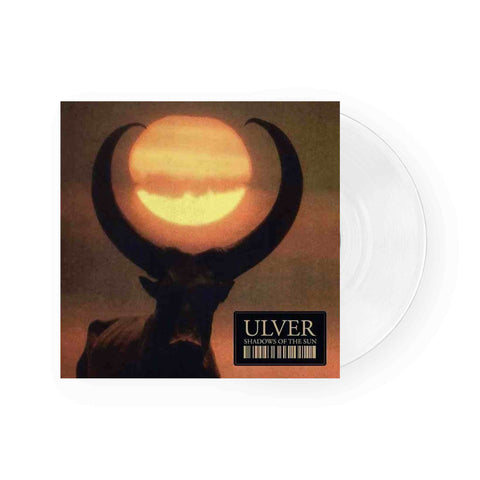 Ulver - The Assassination Of Julius Caesar LP (Clear Vinyl) – Plastic Stone  Records