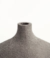 Vase Goutte - Grey - INI Ceramique