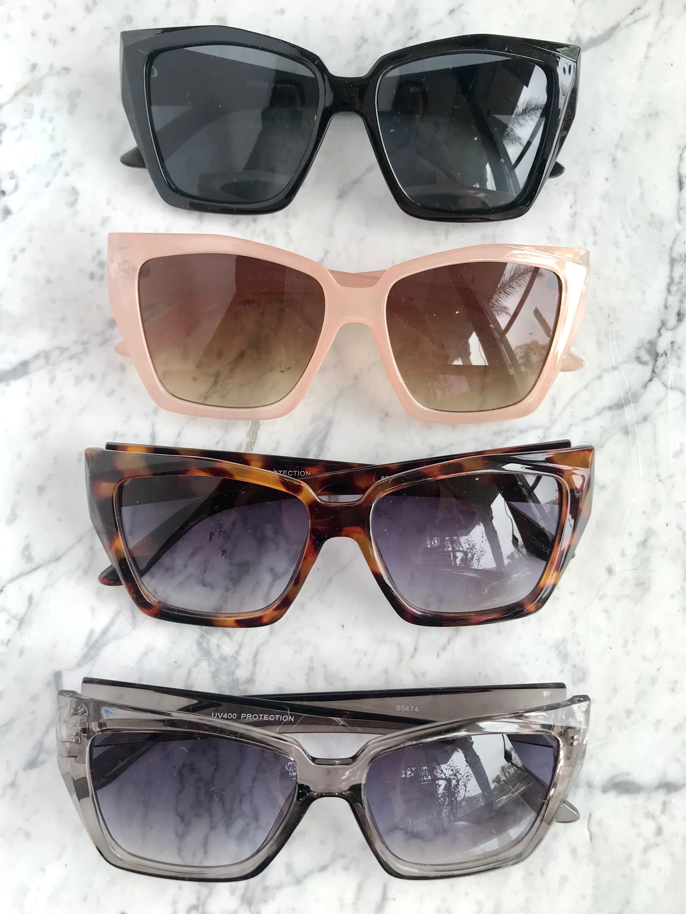 Kamala Sunglasses - MAKE Collectives