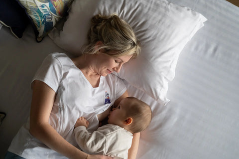 les signes de la baisse de lactation