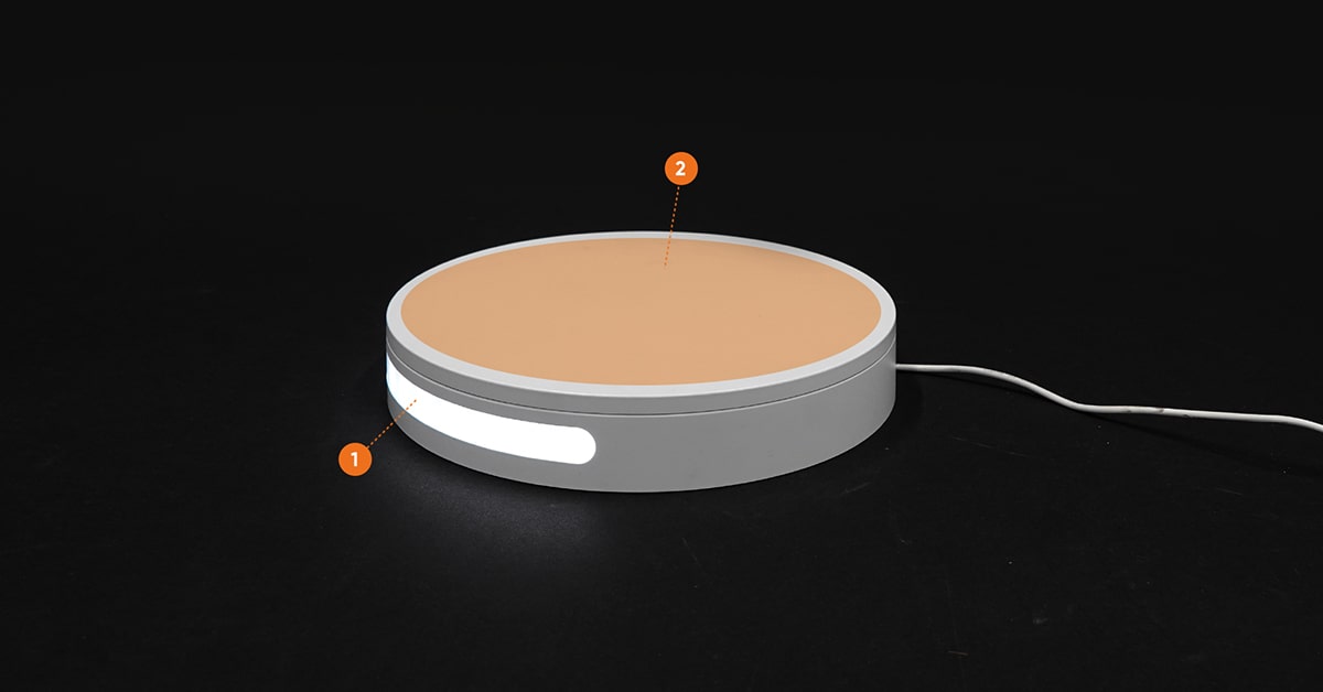 Foldio360 Smart Turntable