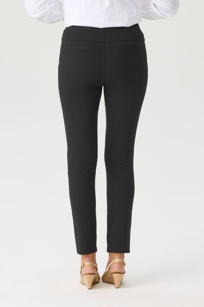 SUPER PONTI PULL ON POCKET PANT