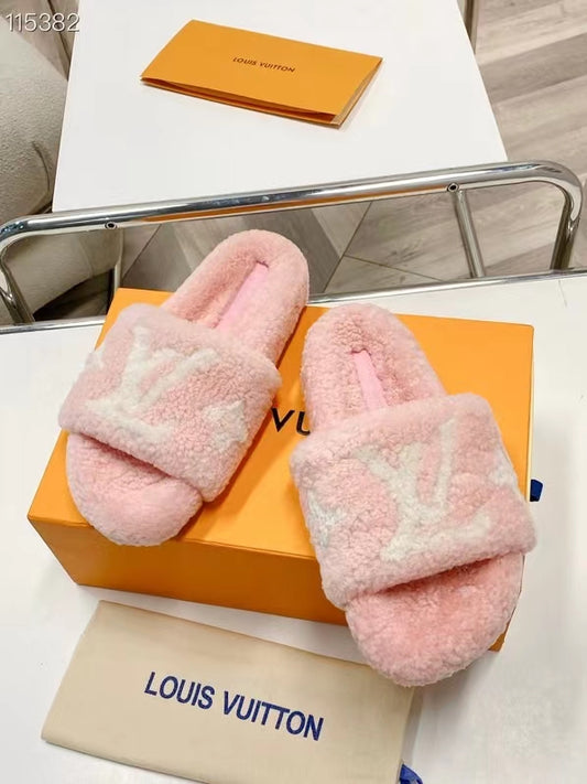 LV Slipper – F T C O