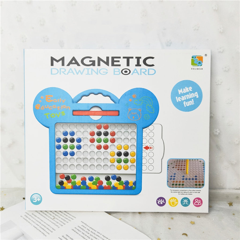 Novelty Magnetic Drawing Board For Kids 3+ | Neomamabebe neomamabebe