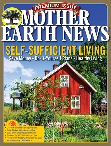 Essentials for Starting a Homestead – Mother Earth News