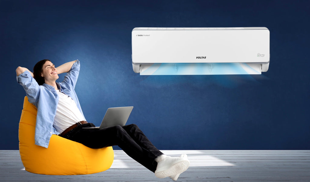 Adjustable split AC