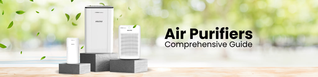 Air Purifiers Comprehensive Guide: Types, Benefits & Selection