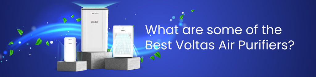 Best Voltas Air Purifiers