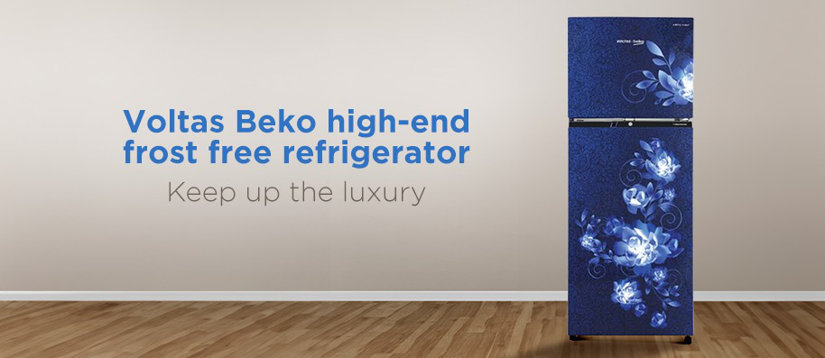 Voltas Beko High End Frost Free Refrigerators
