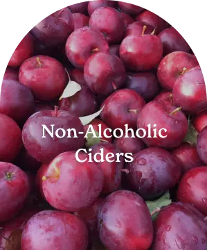 non alcoholic ciders
