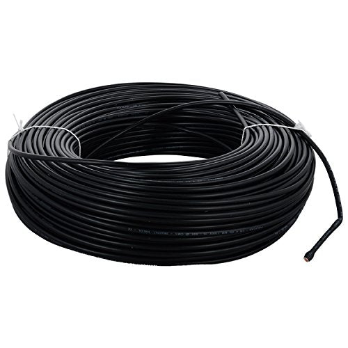 Buy Polycab 70 Sqmm Single core Fr Pvc Insulated Copper Flexible Cable Black  (100 Meters) — Vashi Integrated Solutions