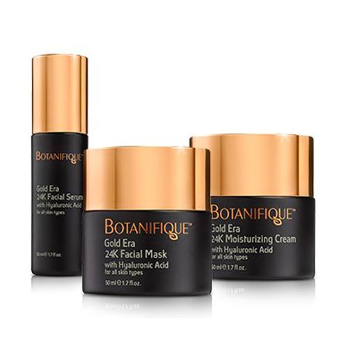 Gold Era 24K Complete Facial Care Set – Botanifique-Store