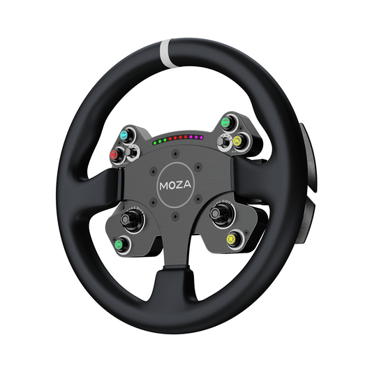 MOZA Racing KS Steering Wheel – Pit Lane Sim Racing