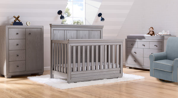 6-piece nursery furniture set – delta children