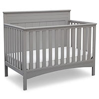 Fancy 4-in-1 Crib