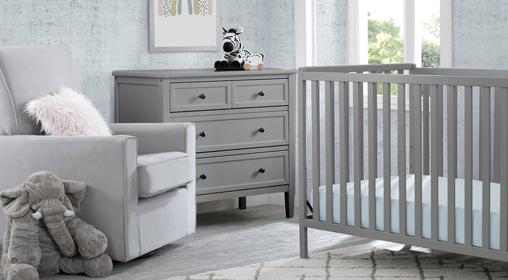 Willow Collection Nursery Set Baby Furniture Set Delta Children