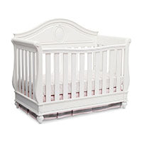 Disney Princess Magical Dreams 4-in-1 Crib