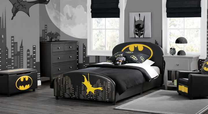 batman kids' bedroom set – delta children