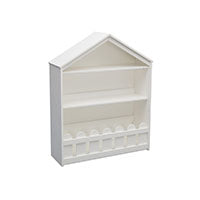 Happy Home Storage Bookcase